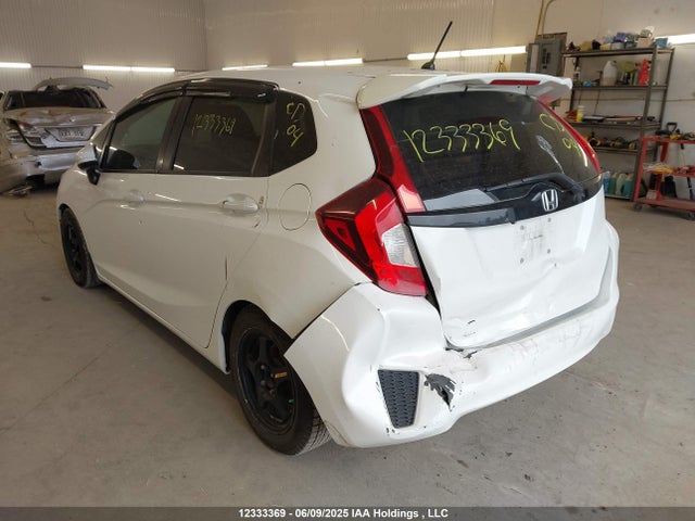 3HGGK5H5XFM110972 Honda l15b1