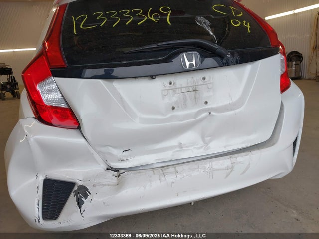 3HGGK5H5XFM110972 Honda l15b1