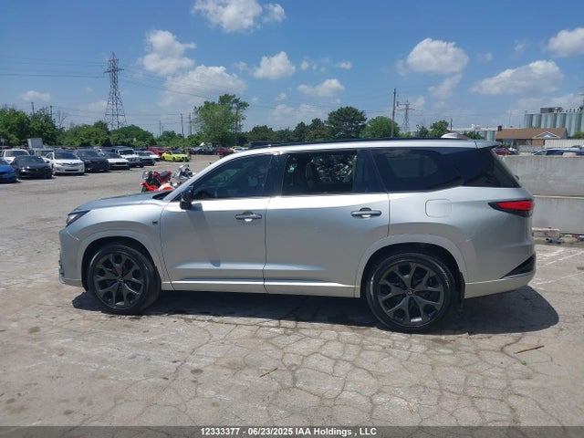 Lexus t24a-fts 2024 5TDABAB66RS000858 Image 13