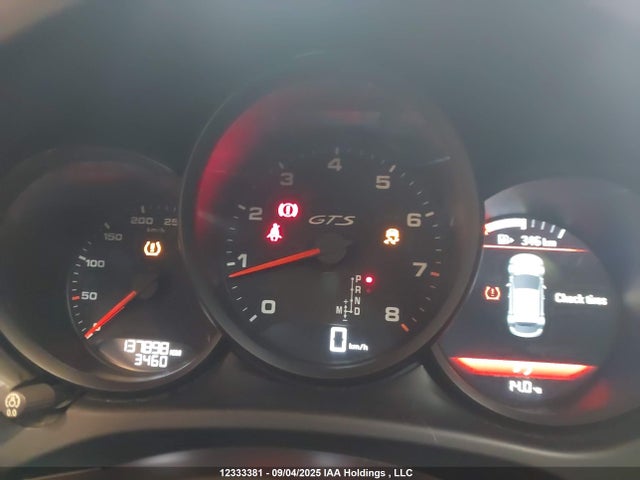 Porsche Macan 2018 WP1AG2A56JLB65667 Image 7