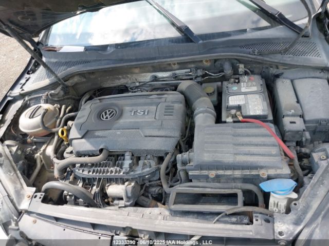3VW817AU0FM019676 Volkswagen Golf