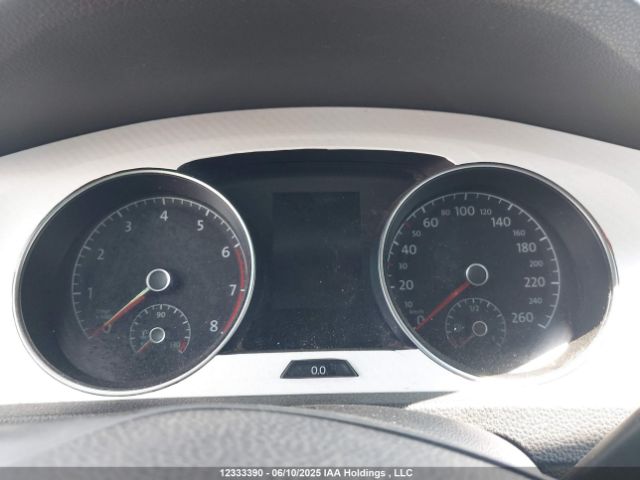 3VW817AU0FM019676 Volkswagen Golf