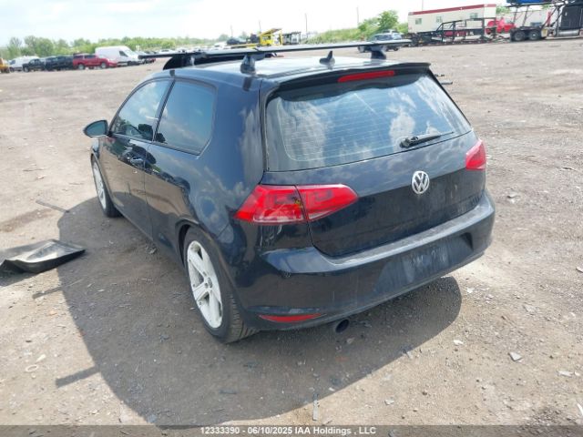 3VW817AU0FM019676 Volkswagen Golf