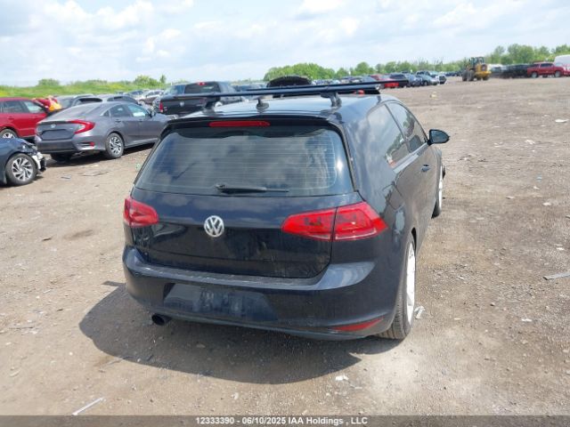 3VW817AU0FM019676 Volkswagen Golf