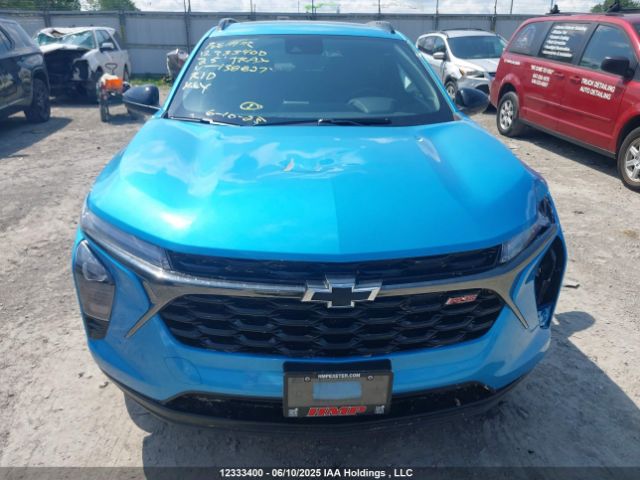 KL77LJE2XSC138827 Chevrolet lih