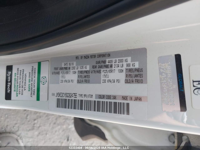 JM3KE2CY6G0824755 Mazda py