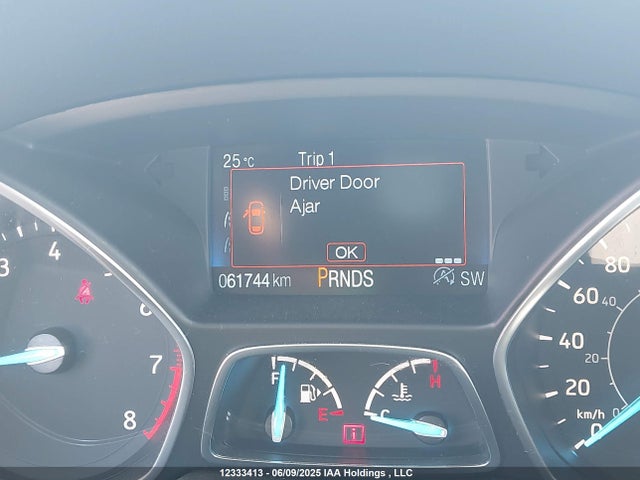 1FMCU9J9XKUB37618 Ford 2019