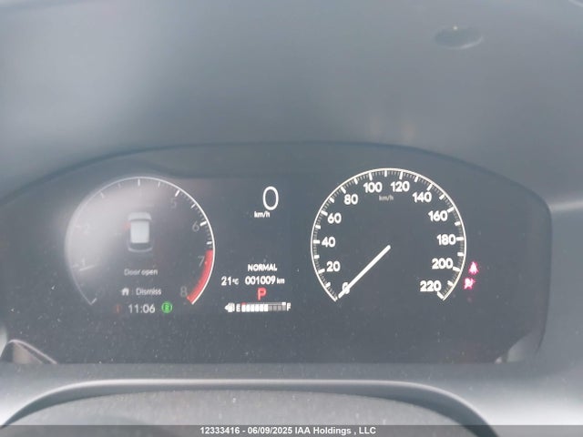 3CZRZ2H74SM112367 Honda k20z5