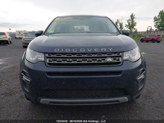 SALCP2BG0GH623184 Land Rover DISCOVERY SPORT