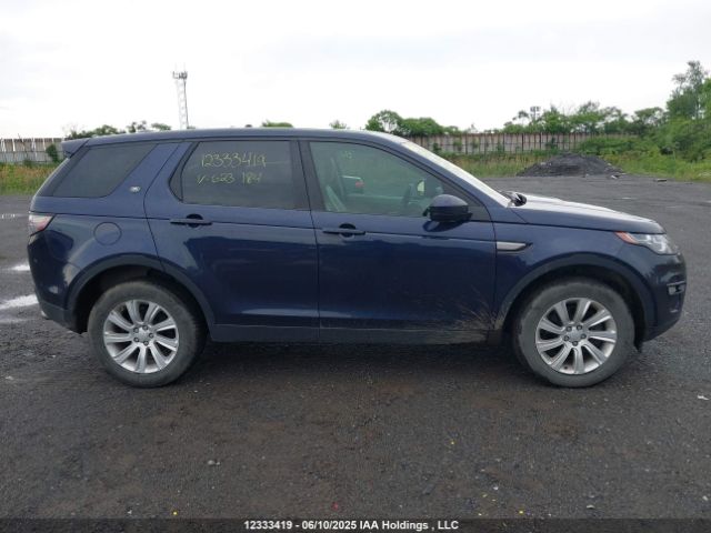 SALCP2BG0GH623184 Land Rover DISCOVERY SPORT