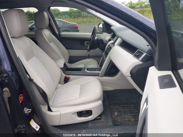 SALCP2BG0GH623184 Land Rover DISCOVERY SPORT