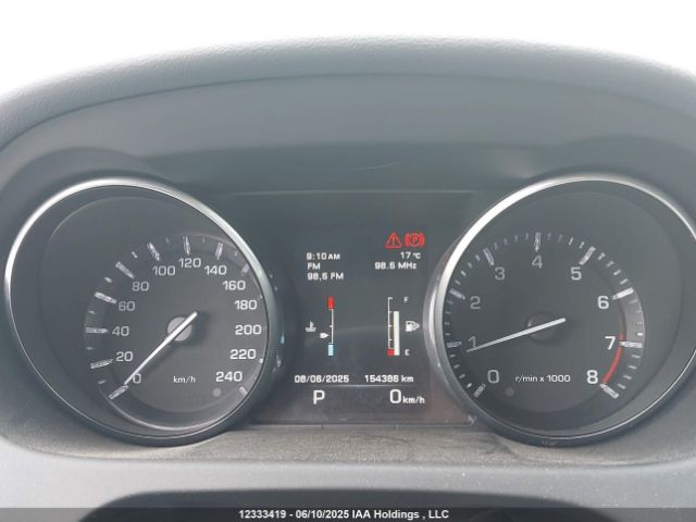 SALCP2BG0GH623184 Land Rover DISCOVERY SPORT