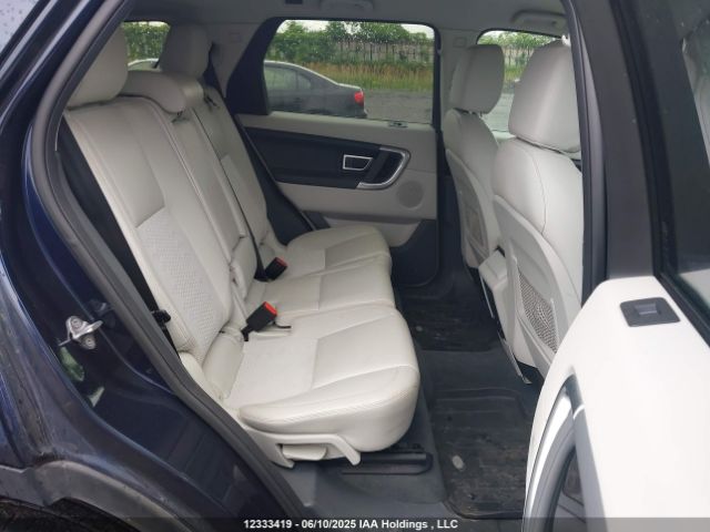 SALCP2BG0GH623184 Land Rover DISCOVERY SPORT