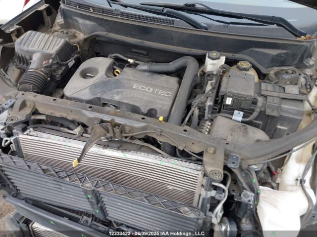 2GNAXHEV0J6158468 Chevrolet lyx - direct injection, vvt, fgt, turbo, alum, gen1