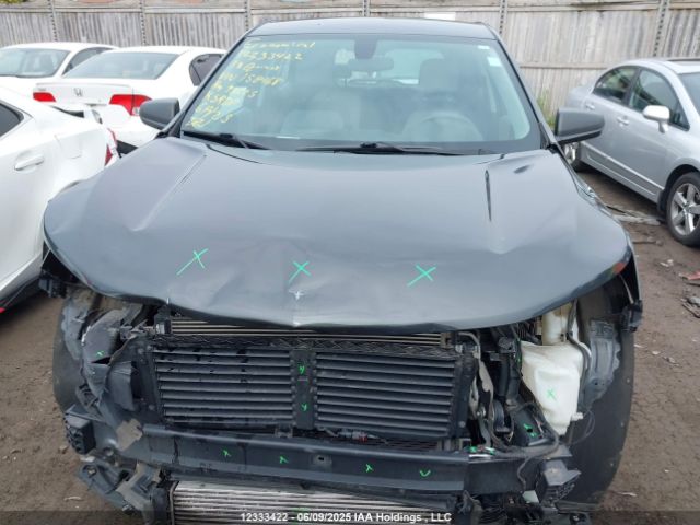 2GNAXHEV0J6158468 Chevrolet lyx - direct injection, vvt, fgt, turbo, alum, gen1