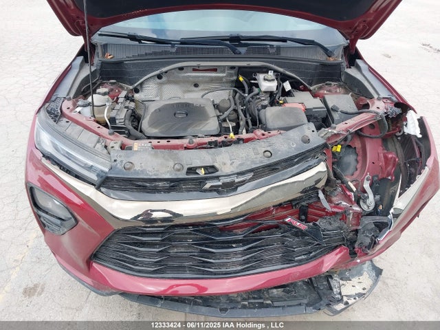 KL79MUSL3NB129143 Chevrolet l3t - l3, sidi, vvt, alum