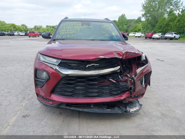 KL79MUSL3NB129143 Chevrolet l3t - l3, sidi, vvt, alum