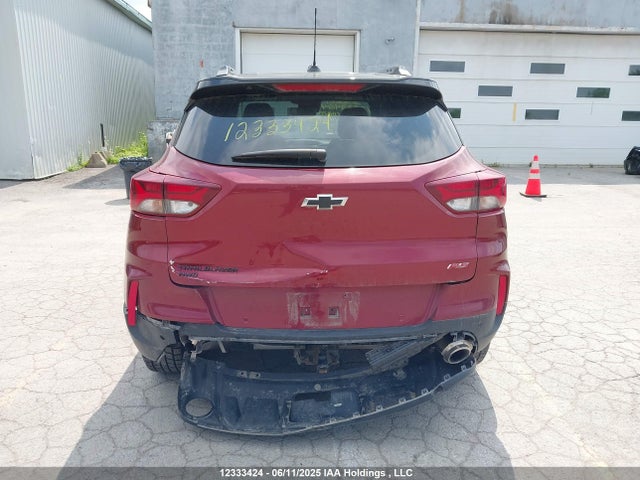 KL79MUSL3NB129143 Chevrolet l3t - l3, sidi, vvt, alum