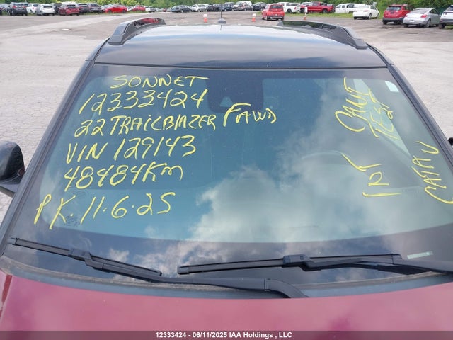 KL79MUSL3NB129143 Chevrolet l3t - l3, sidi, vvt, alum