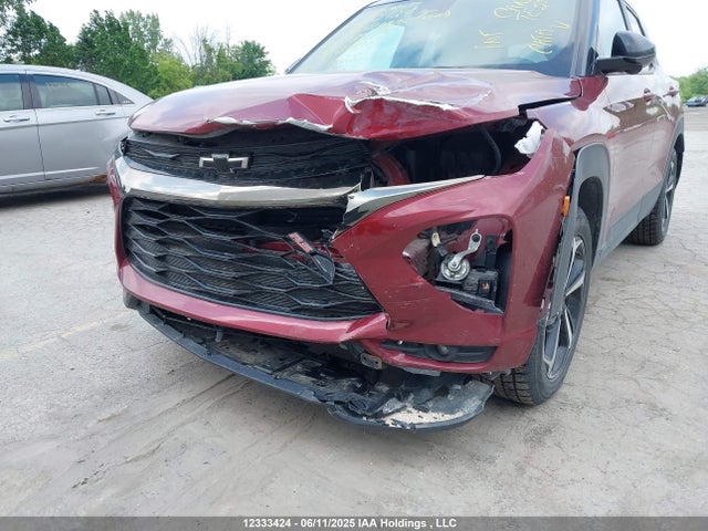 KL79MUSL3NB129143 Chevrolet l3t - l3, sidi, vvt, alum