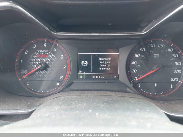 KL79MUSL3NB129143 Chevrolet l3t - l3, sidi, vvt, alum