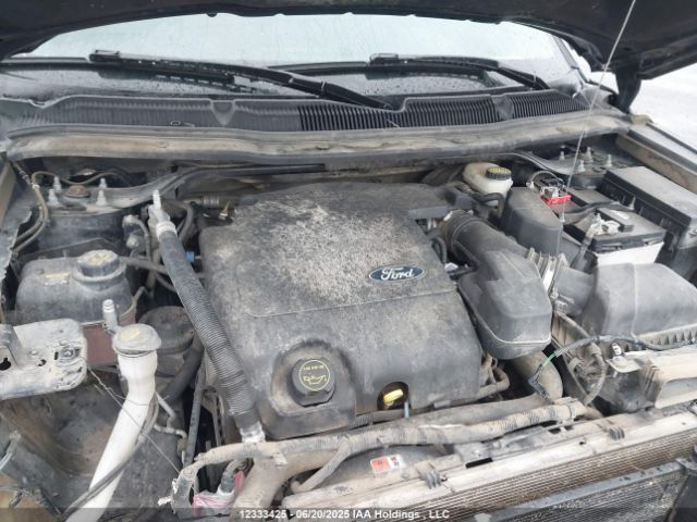1FM5K8D84FGA58364 Ford 2015