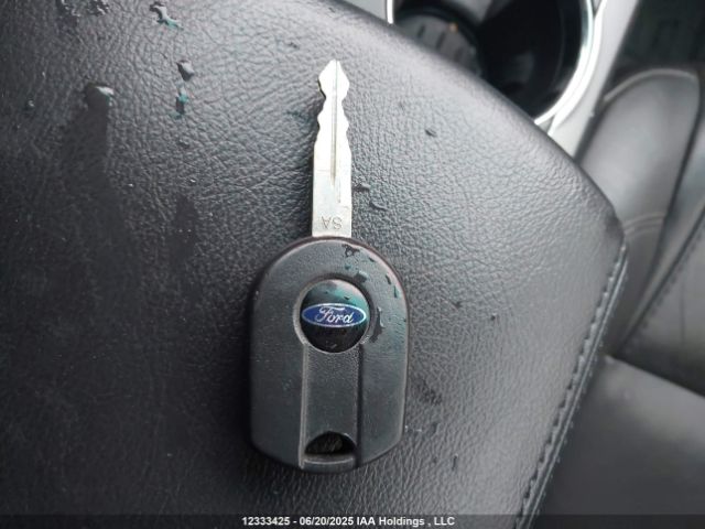 1FM5K8D84FGA58364 Ford 2015