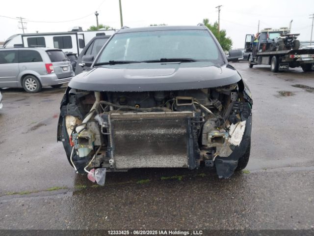 1FM5K8D84FGA58364 Ford 2015