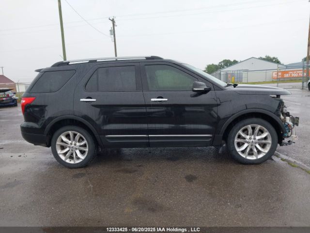 1FM5K8D84FGA58364 Ford 2015