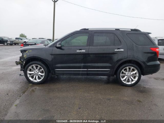 1FM5K8D84FGA58364 Ford 2015