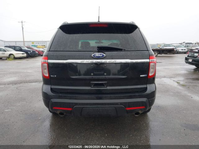 1FM5K8D84FGA58364 Ford 2015