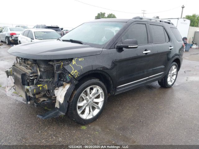 1FM5K8D84FGA58364 Ford 2015
