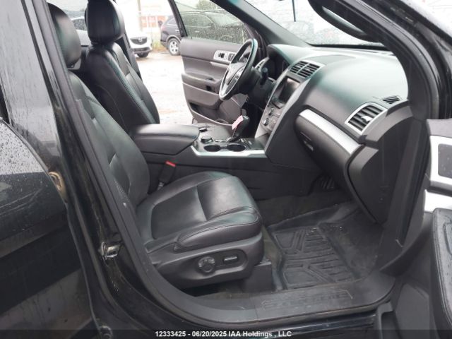 1FM5K8D84FGA58364 Ford 2015