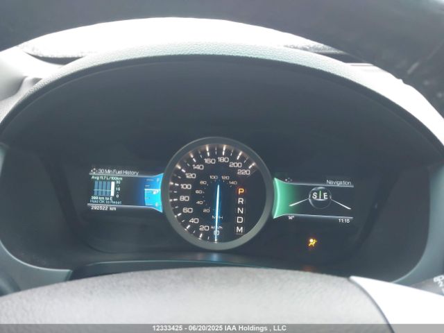 1FM5K8D84FGA58364 Ford 2015