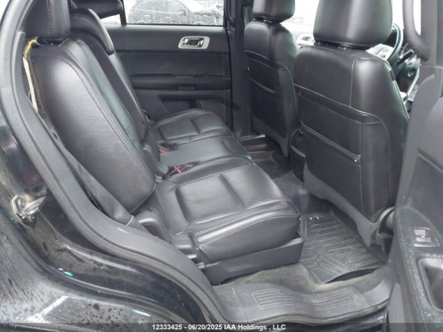 1FM5K8D84FGA58364 Ford 2015
