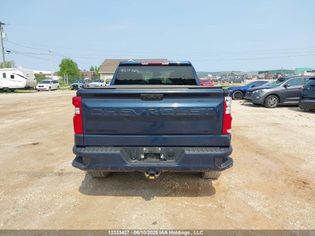 3GCPDBEK1PG133509 Chevrolet l3b