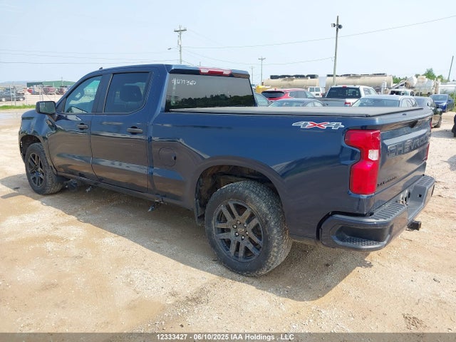 3GCPDBEK1PG133509 Chevrolet l3b