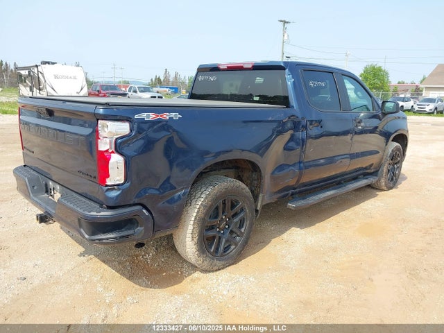 3GCPDBEK1PG133509 Chevrolet l3b