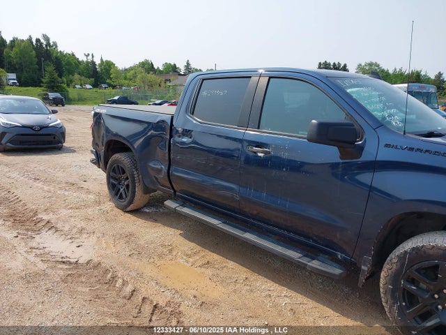 3GCPDBEK1PG133509 Chevrolet l3b