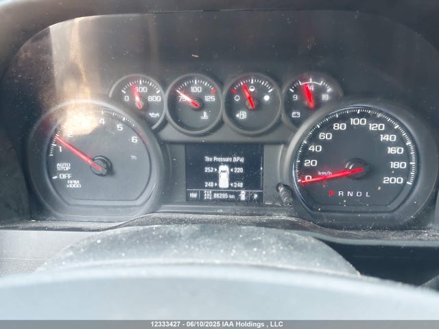 3GCPDBEK1PG133509 Chevrolet l3b