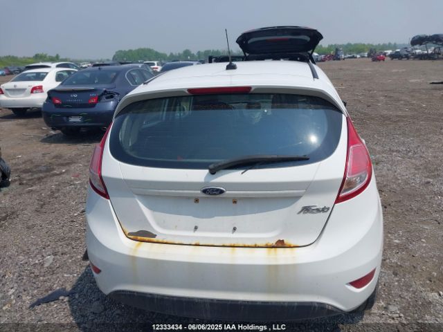 3FADP4TJXFM165218 Ford Fiesta
