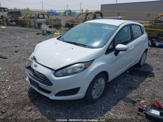 3FADP4TJXFM165218 Ford Fiesta
