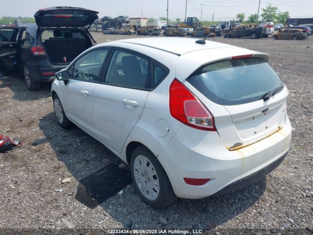 3FADP4TJXFM165218 Ford Fiesta