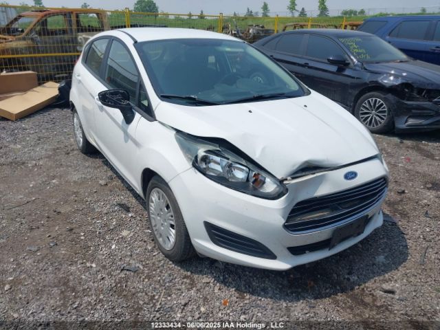 3FADP4TJXFM165218 Ford Fiesta