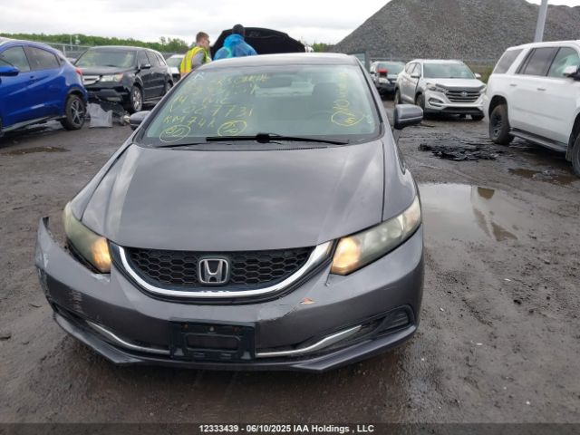 2HGFB2F49EH027731 Honda Civic Lx