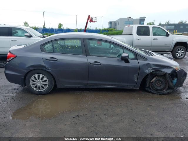 2HGFB2F49EH027731 Honda Civic Lx