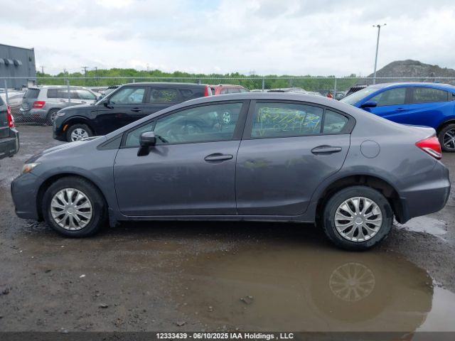 2HGFB2F49EH027731 Honda Civic Lx