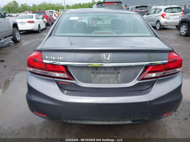 2HGFB2F49EH027731 Honda Civic Lx
