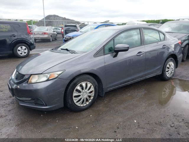 2HGFB2F49EH027731 Honda Civic Lx