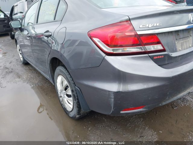 2HGFB2F49EH027731 Honda Civic Lx
